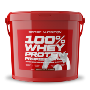 100% Whey Protein Professional 5000 gramm