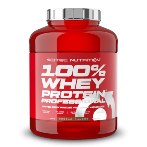 100% Whey Protein Professional 2350 gramm