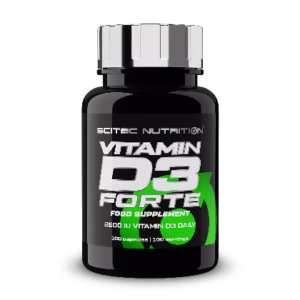 Vitamin D3 Forte 100 kapszula