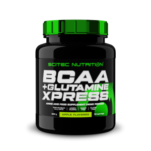 BCAA+Glutamine Xpress 600 gramm