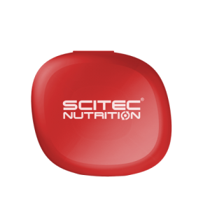 Pill box kapszulatartó