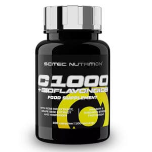 C1000 + Bioflavonoid 100 kapszula