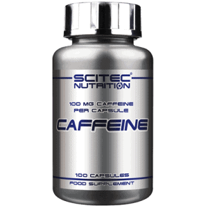 Caffeine 100 kapszula