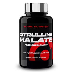 Citrulline Malate 90 kapszula
