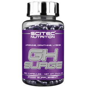 GH Surge 90 kapszula