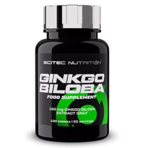 Ginkgo Biloba 100 tabletta