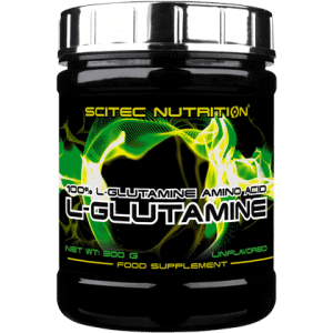 L-Glutamine 300 gramm