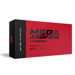 Mega Arginine 120 kapszula