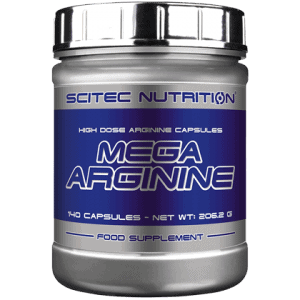 Mega Arginine 140 kapszula