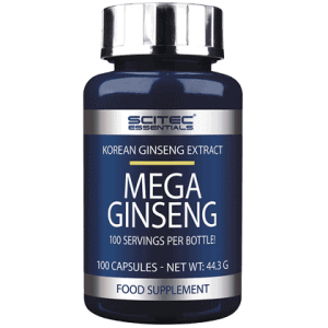 Mega Ginseng 100 tabletta