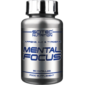 Mental Focus 90 kapszula