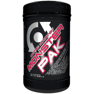 Monster PAK 40 csomag
