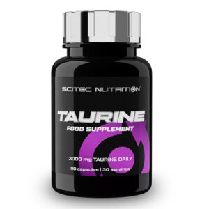 Taurine 90 kapszula