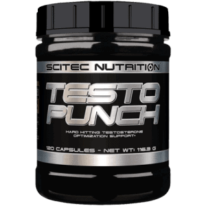 Testo Punch 120 kapszula