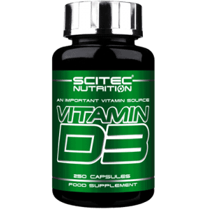 Vitamin D3 250 kapszula
