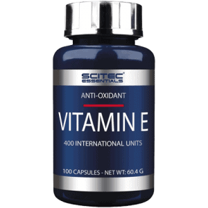 Vitamin E 100 kapszula