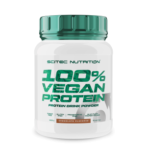 100% Vegan Protein