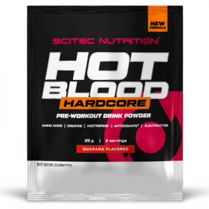 Hot Blood Hardcore 1 tasak