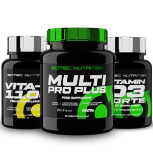Multi Pro + C 1100 + D3 Forte