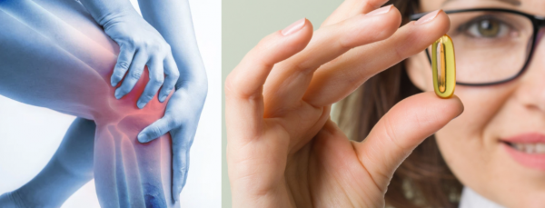 You are currently viewing Az Omega-3 -6 zsírok arányának jelentősége és a krónikus térdfájdalom.