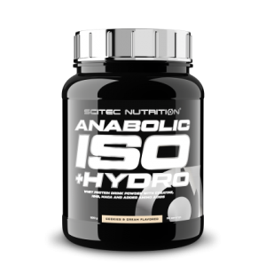 ANABOLIC ISO+HYDRO 920g