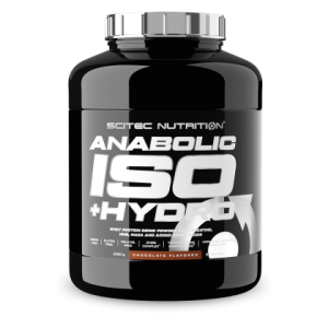ANABOLIC ISO+HYDRO 2,35 Kg