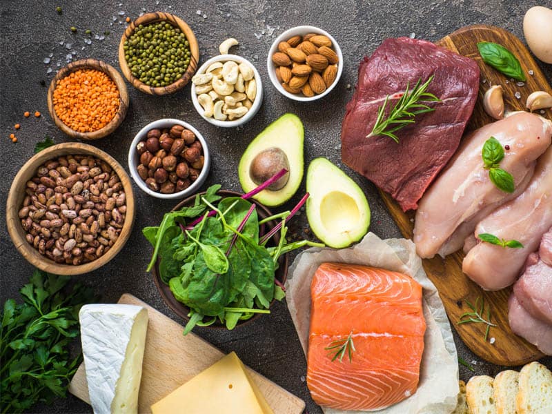 You are currently viewing Út a bomba formához – A fehérje diéta!