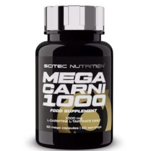 Mega Carni 1000 (60 kap.)