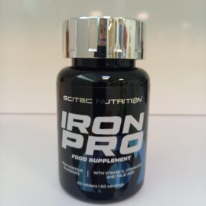 Iron Pro 60 tabletta