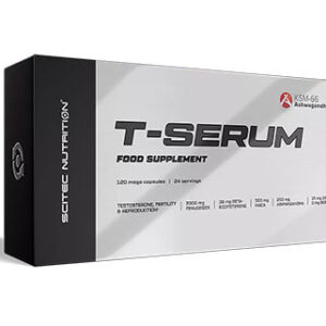 T-Serum 120 kapszula