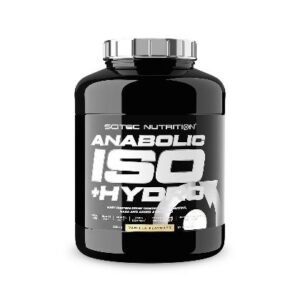 ANABOLIC ISO+HYDRO 2 kg