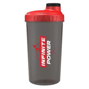 Hot Blood Infinity shaker